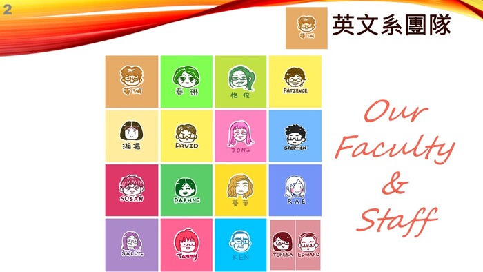 歡迎點閱4/23線上「大學甄試說明會」回放連結與簡報圖片