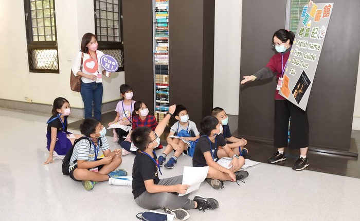 【媒體報導】靜宜大學英文系2021五力全開國小魔法英語營2.0圖片