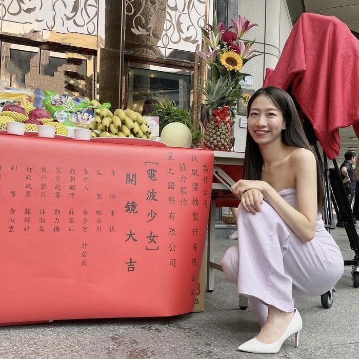 蕭堡云學姐(2019畢)-演員/廣告模特兒圖片